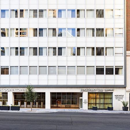 Ac Hotel By Marriott Dallas Downtown Exterior photo