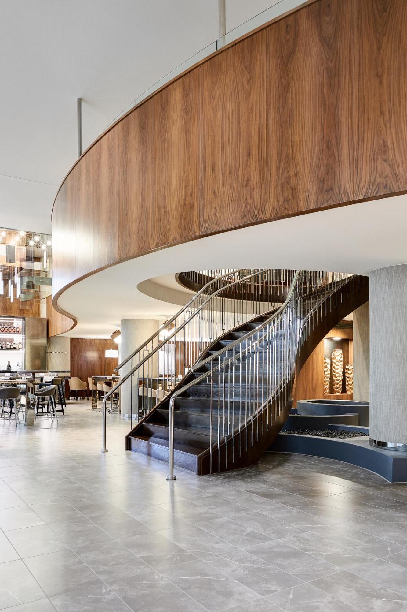 Ac Hotel By Marriott Dallas Downtown Exterior photo