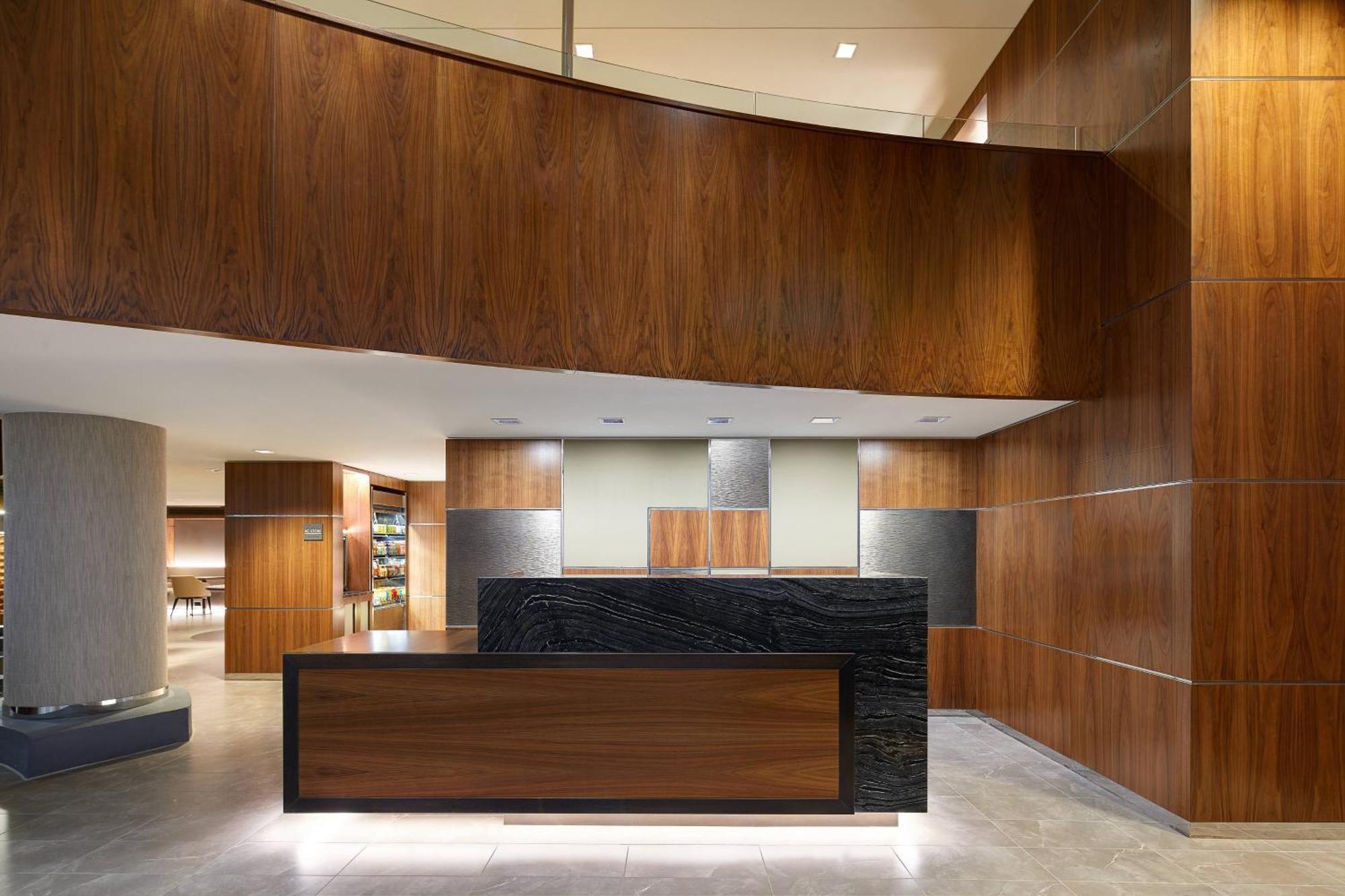 Ac Hotel By Marriott Dallas Downtown Exterior photo