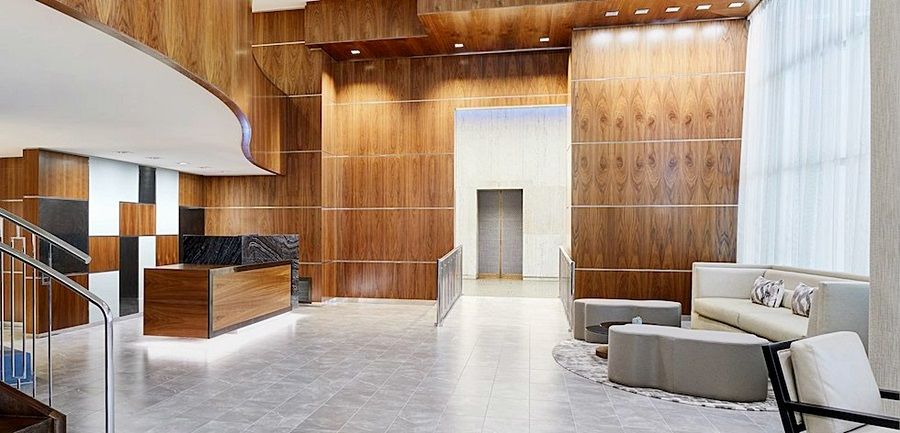 Ac Hotel By Marriott Dallas Downtown Exterior photo